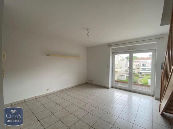 Appartement à louer 2 pièces 37.73m² Vertou (44120)