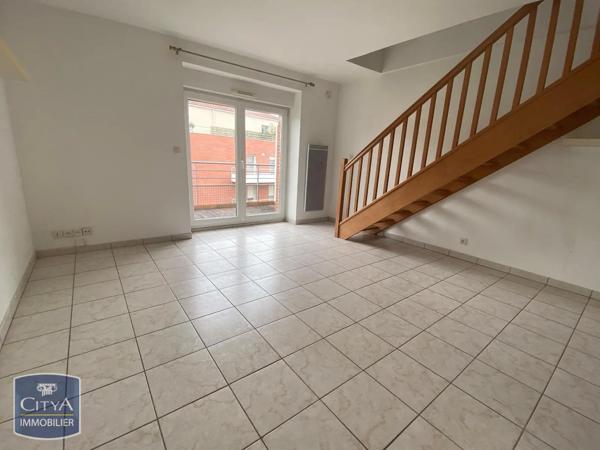 Appartement à louer 2 pièces 37.73m² Vertou (44120)