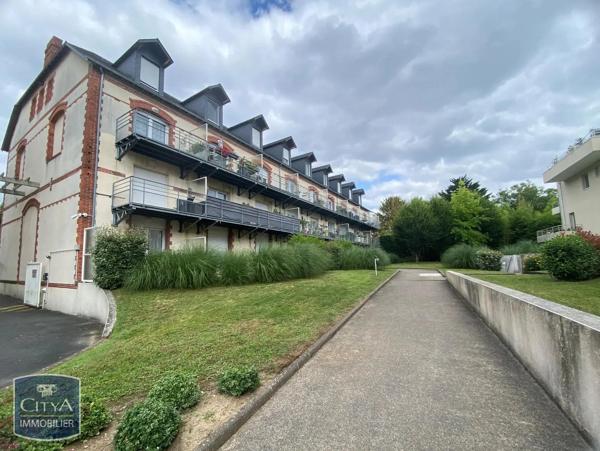 Appartement à louer 2 pièces 37.73m² Vertou (44120)