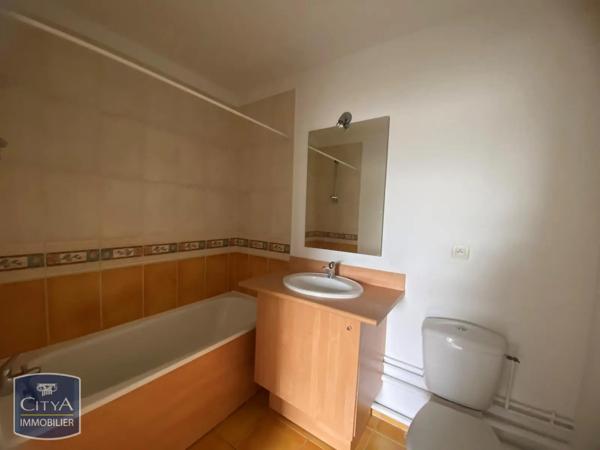 Appartement à louer 2 pièces 37.73m² Vertou (44120)