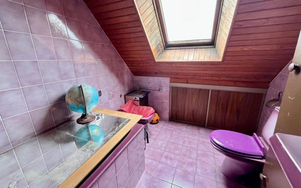 Maison à vendre    5 pièces • 100 m2 Rostrenen