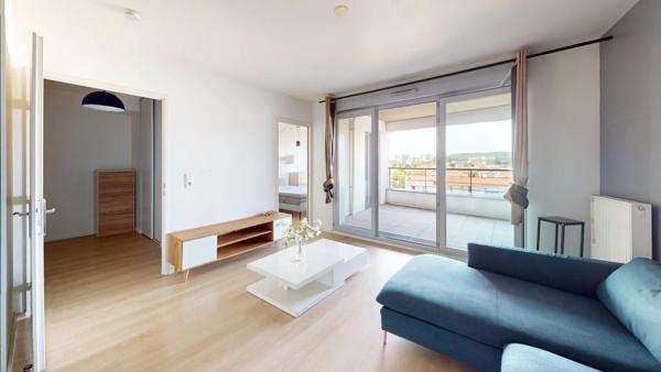 Vente                                                      Appartement
                        
                     2 pièces                      49 m2                     à Chelles