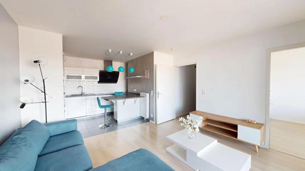 Vente                                                      Appartement
                        
                     2 pièces                      49 m2                     à Chelles