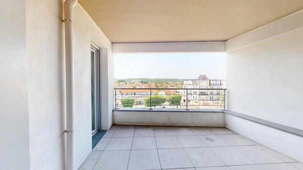 Vente                                                      Appartement
                        
                     2 pièces                      49 m2                     à Chelles