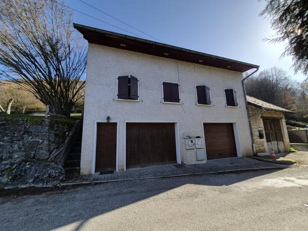 Ensemble immobilier de 85 m² habitables sur 300 m² de terrain Détails des diagnostics énergétiques