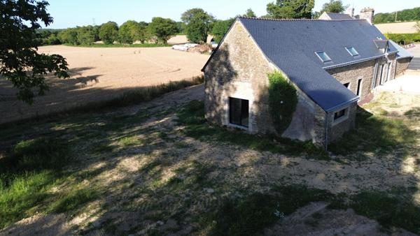 Maison à ELVEN, 56250 - 3 pièces 55m²