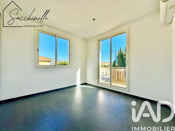 Appartement à vendre 3 pièces 60 m² La Seyne-sur-Mer