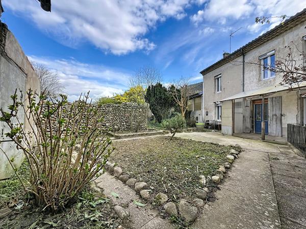 Maison Saint Laurent Du Pape 3 pièce(s) 110 m2