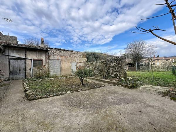 Maison Saint Laurent Du Pape 3 pièce(s) 110 m2