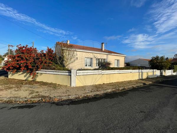 Maison  en vente - Charente-Maritime - 17