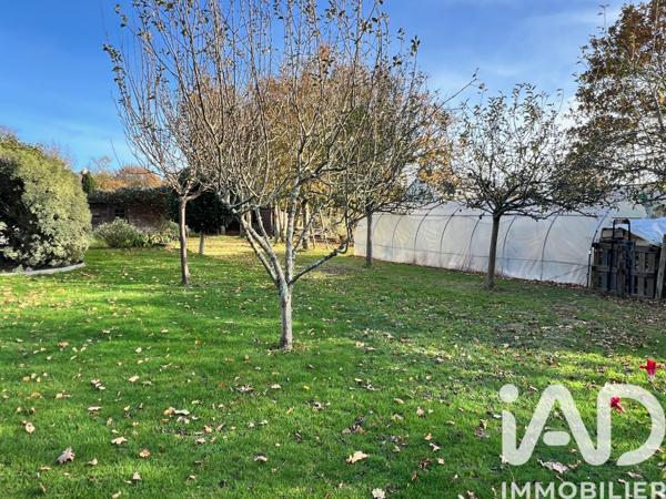 Maison à vendre 7 pièces 160 m² Saint-Gildas-de-Rhuys