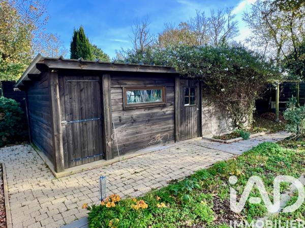 Maison à vendre 7 pièces 160 m² Saint-Gildas-de-Rhuys