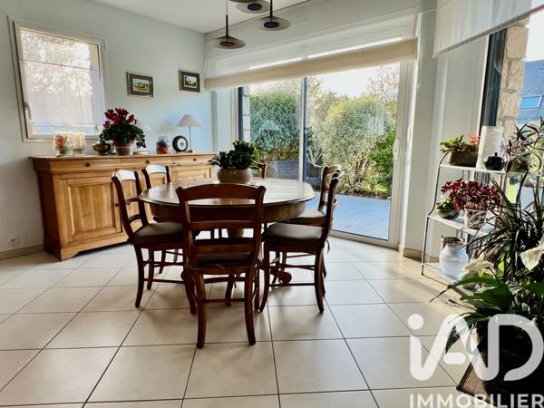Maison à vendre 7 pièces 160 m² Saint-Gildas-de-Rhuys
