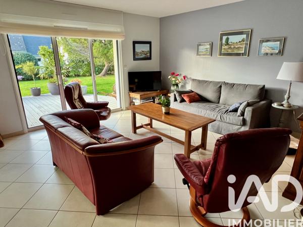 Maison à vendre 7 pièces 160 m² Saint-Gildas-de-Rhuys