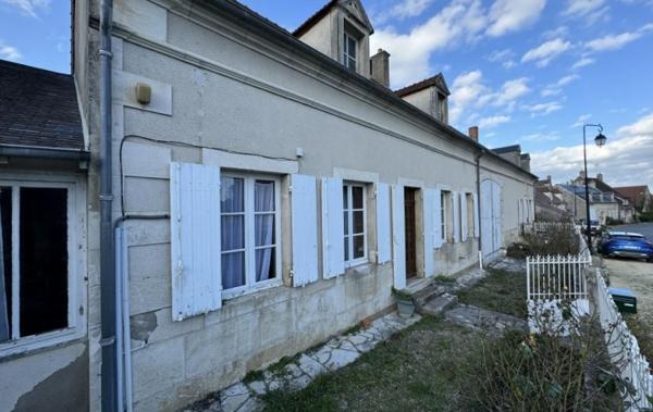Vente Maison de village Avec dépendance à rénover Farges-allichamps   