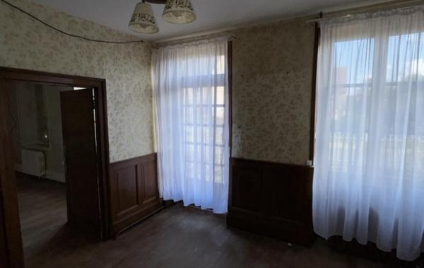 Vente Maison de village Avec dépendance à rénover Farges-allichamps   