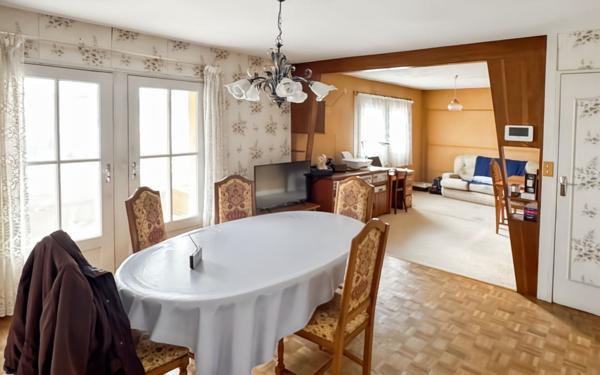 Maison à vendre    4 pièces •  Fleury-les-Aubrais