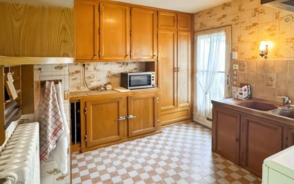 Maison à vendre    4 pièces •  Fleury-les-Aubrais