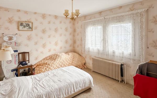 Maison à vendre    4 pièces •  Fleury-les-Aubrais