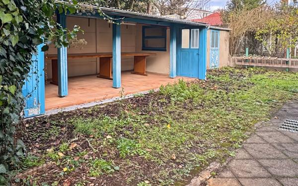 Maison à vendre    4 pièces •  Fleury-les-Aubrais