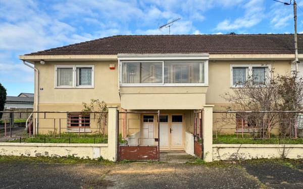 Maison à vendre    4 pièces •  Fleury-les-Aubrais