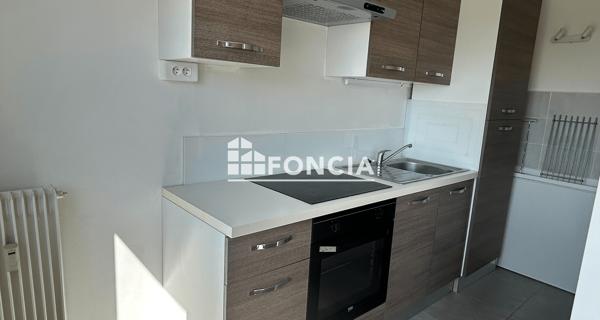 Location Studio 26.38 m² - Orléans 45100