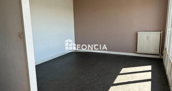 Location Studio 26.38 m² - Orléans 45100