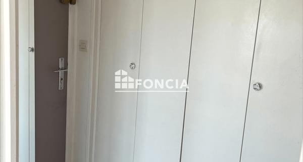 Location Studio 26.38 m² - Orléans 45100