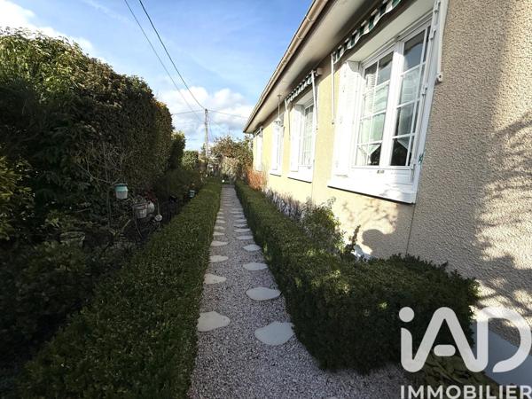 Maison à vendre 4 pièces 75 m² Nanteuil-lès-Meaux