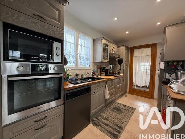 Maison à vendre 4 pièces 75 m² Nanteuil-lès-Meaux