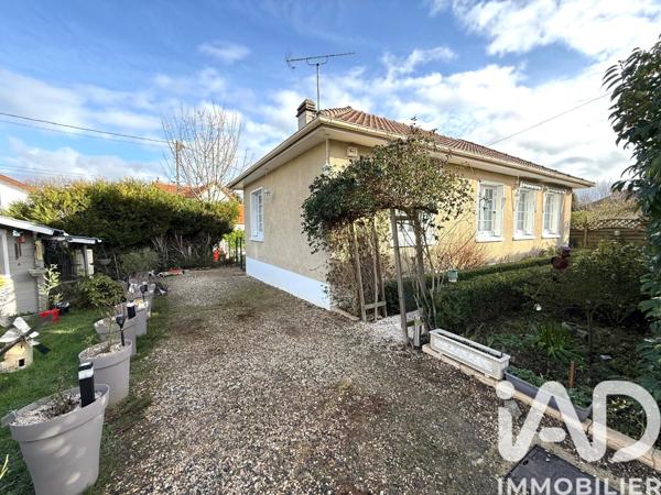 Maison à vendre 4 pièces 75 m² Nanteuil-lès-Meaux
