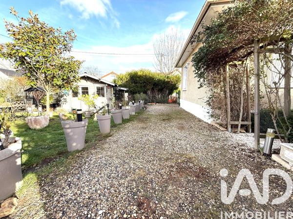 Maison à vendre 4 pièces 75 m² Nanteuil-lès-Meaux
