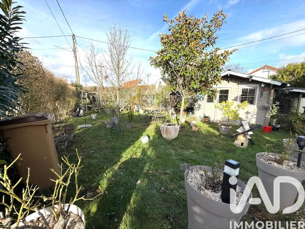 Maison à vendre 4 pièces 75 m² Nanteuil-lès-Meaux