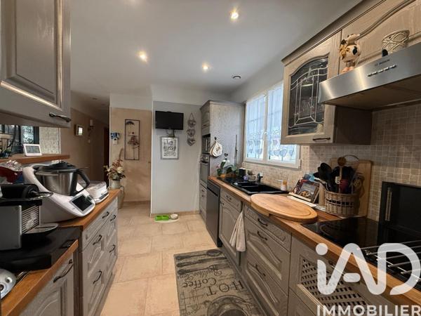 Maison à vendre 4 pièces 75 m² Nanteuil-lès-Meaux