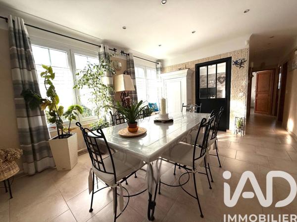 Maison à vendre 4 pièces 75 m² Nanteuil-lès-Meaux