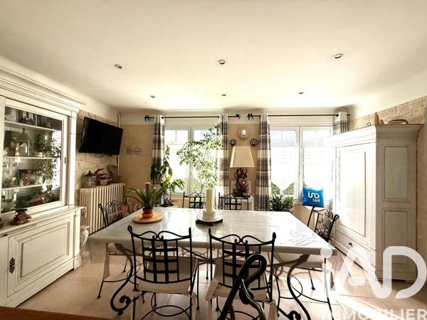 Maison à vendre 4 pièces 75 m² Nanteuil-lès-Meaux