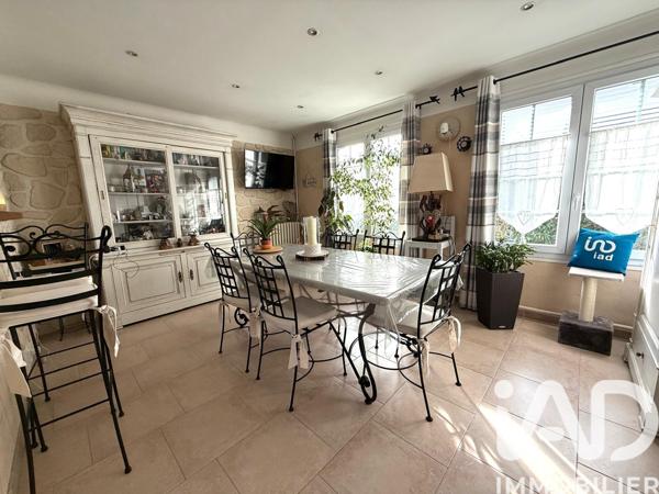 Maison à vendre 4 pièces 75 m² Nanteuil-lès-Meaux