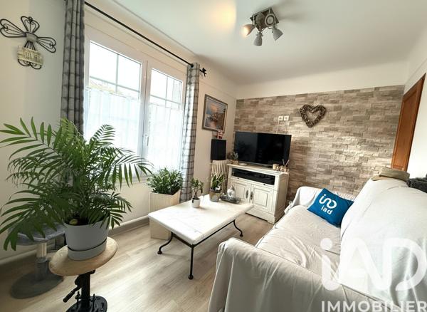 Maison à vendre 4 pièces 75 m² Nanteuil-lès-Meaux