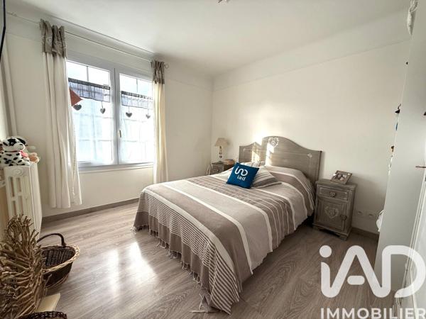 Maison à vendre 4 pièces 75 m² Nanteuil-lès-Meaux