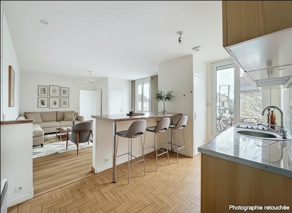 Carrières-sur-Seine, Plants Catelaines, 2P, cave