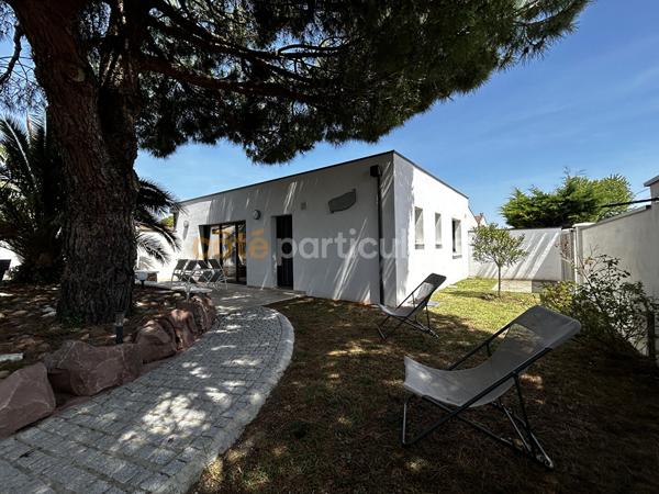 Vente
                Maison55 m² - 3 Pièces -
                    la tremblade (17390)