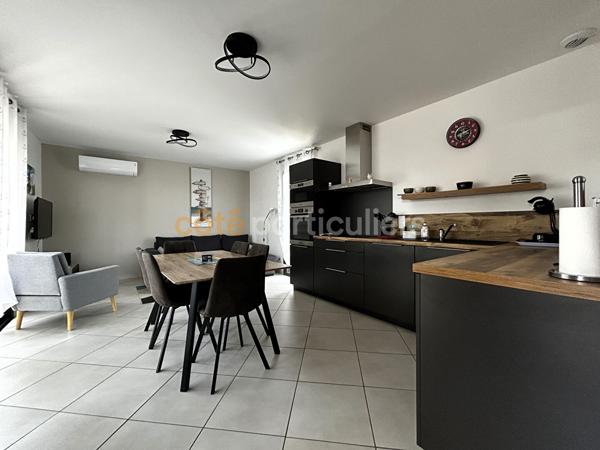 Vente
                Maison55 m² - 3 Pièces -
                    la tremblade (17390)
