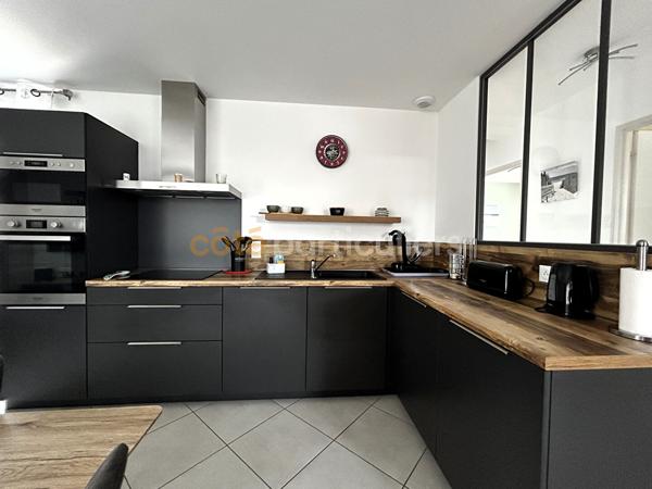 Vente
                Maison55 m² - 3 Pièces -
                    la tremblade (17390)