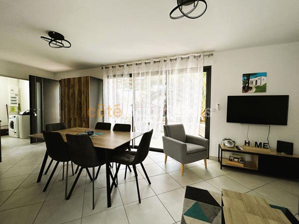 Vente
                Maison55 m² - 3 Pièces -
                    la tremblade (17390)