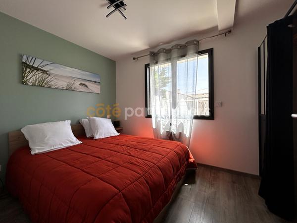 Vente
                Maison55 m² - 3 Pièces -
                    la tremblade (17390)
