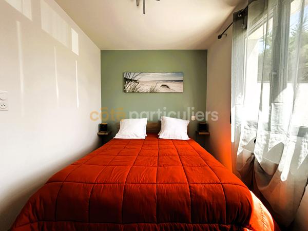 Vente
                Maison55 m² - 3 Pièces -
                    la tremblade (17390)
