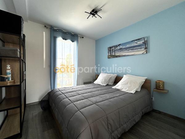 Vente
                Maison55 m² - 3 Pièces -
                    la tremblade (17390)