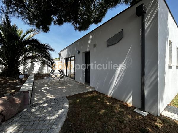 Vente
                Maison55 m² - 3 Pièces -
                    la tremblade (17390)