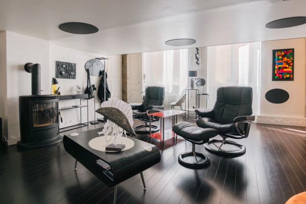 Vente duplex 104.92 m² 4 Pièces Lyon