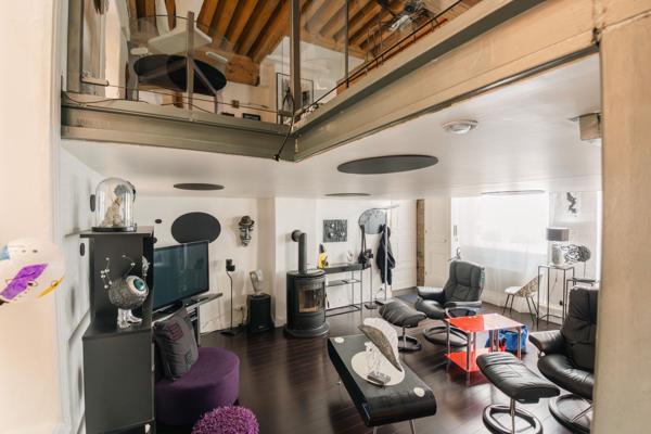 Vente duplex 104.92 m² 4 Pièces Lyon
